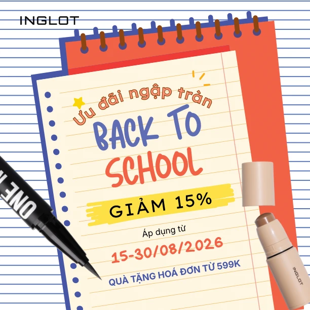Inglot Là Thương Hiệu Mỹ Phẩm Uy Tín Được Các Chuyên Gia Trang Điểm Hàng Đầu Thế Giới Tin Dùng