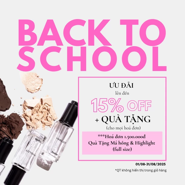 Inglot Là Thương Hiệu Mỹ Phẩm Uy Tín Được Các Chuyên Gia Trang Điểm Hàng Đầu Thế Giới Tin Dùng