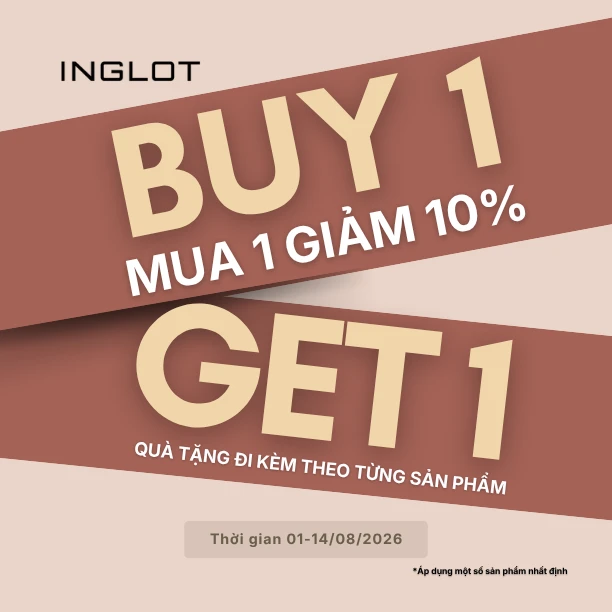 Inglot Là Thương Hiệu Mỹ Phẩm Uy Tín Được Các Chuyên Gia Trang Điểm Hàng Đầu Thế Giới Tin Dùng