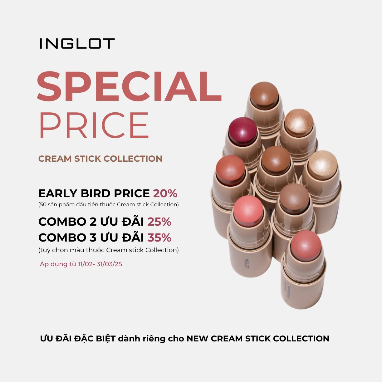 Inglot Là Thương Hiệu Mỹ Phẩm Uy Tín Được Các Chuyên Gia Trang Điểm Hàng Đầu Thế Giới Tin Dùng
