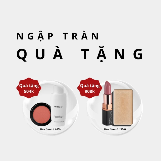 Inglot Là Thương Hiệu Mỹ Phẩm Uy Tín Được Các Chuyên Gia Trang Điểm Hàng Đầu Thế Giới Tin Dùng
