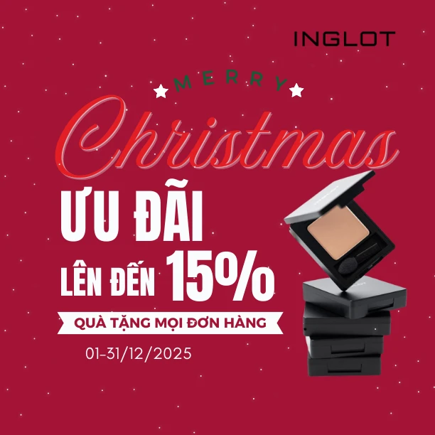 Inglot Là Thương Hiệu Mỹ Phẩm Uy Tín Được Các Chuyên Gia Trang Điểm Hàng Đầu Thế Giới Tin Dùng