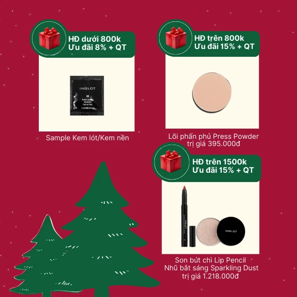 Inglot Là Thương Hiệu Mỹ Phẩm Uy Tín Được Các Chuyên Gia Trang Điểm Hàng Đầu Thế Giới Tin Dùng