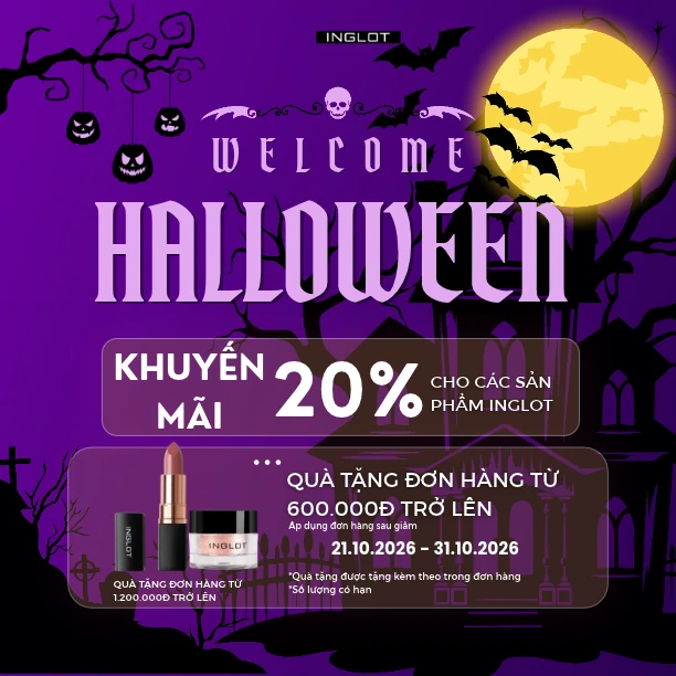 Inglot Là Thương Hiệu Mỹ Phẩm Uy Tín Được Các Chuyên Gia Trang Điểm Hàng Đầu Thế Giới Tin Dùng