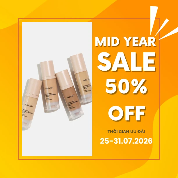 Inglot Là Thương Hiệu Mỹ Phẩm Uy Tín Được Các Chuyên Gia Trang Điểm Hàng Đầu Thế Giới Tin Dùng