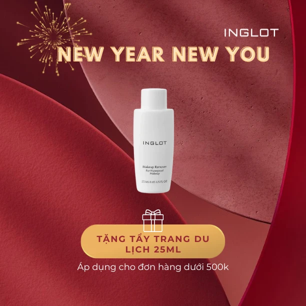 Inglot Là Thương Hiệu Mỹ Phẩm Uy Tín Được Các Chuyên Gia Trang Điểm Hàng Đầu Thế Giới Tin Dùng