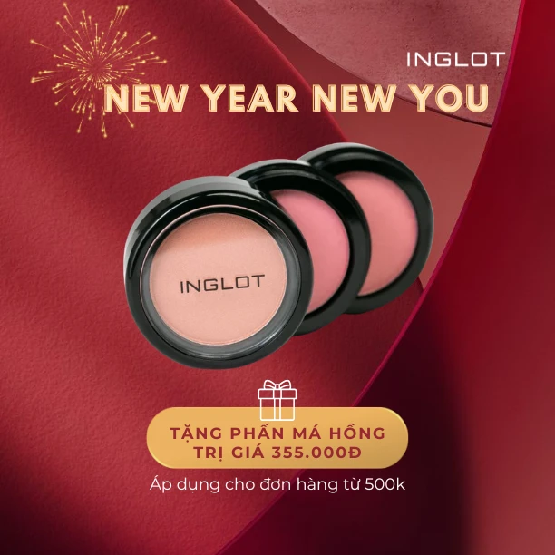Inglot Là Thương Hiệu Mỹ Phẩm Uy Tín Được Các Chuyên Gia Trang Điểm Hàng Đầu Thế Giới Tin Dùng