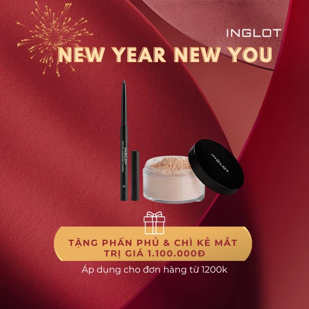 Inglot Là Thương Hiệu Mỹ Phẩm Uy Tín Được Các Chuyên Gia Trang Điểm Hàng Đầu Thế Giới Tin Dùng