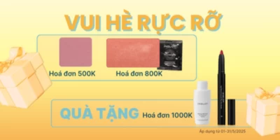 Quà Tặng Vui Hè Rực Rỡ 2025  - Mobile