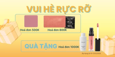 Quà Tặng Vui Hè Rực Rỡ 2025  - Mobile