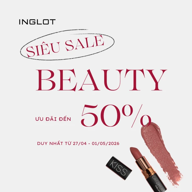 Inglot Là Thương Hiệu Mỹ Phẩm Uy Tín Được Các Chuyên Gia Trang Điểm Hàng Đầu Thế Giới Tin Dùng
