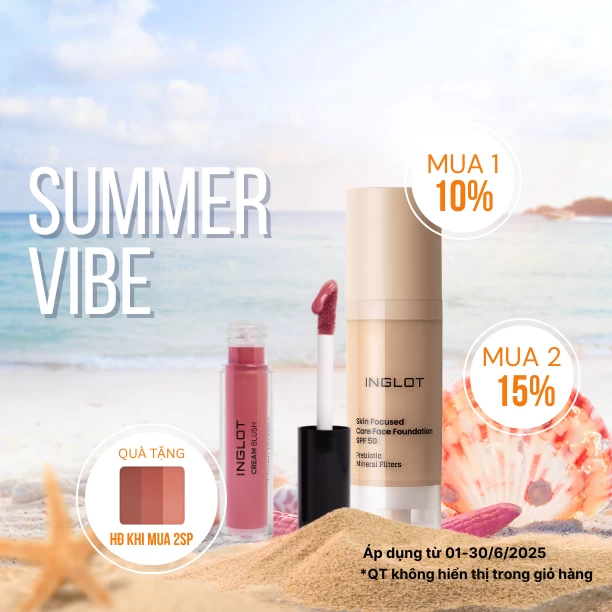 Inglot Là Thương Hiệu Mỹ Phẩm Uy Tín Được Các Chuyên Gia Trang Điểm Hàng Đầu Thế Giới Tin Dùng