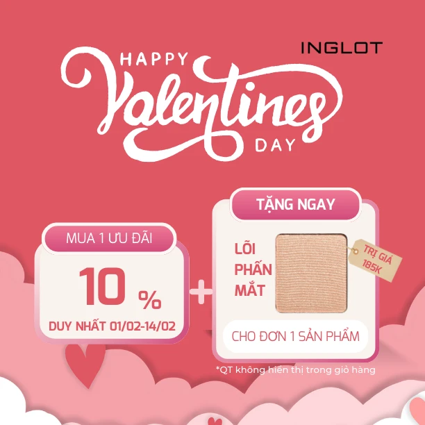 Inglot Là Thương Hiệu Mỹ Phẩm Uy Tín Được Các Chuyên Gia Trang Điểm Hàng Đầu Thế Giới Tin Dùng