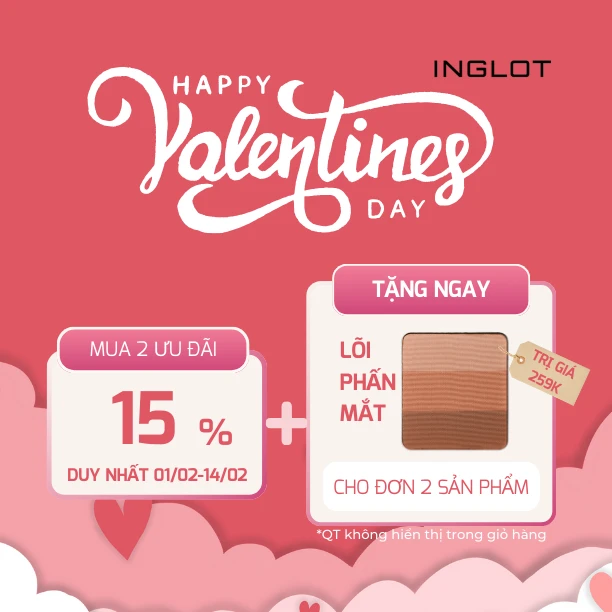 Inglot Là Thương Hiệu Mỹ Phẩm Uy Tín Được Các Chuyên Gia Trang Điểm Hàng Đầu Thế Giới Tin Dùng