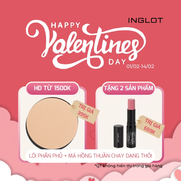 Inglot Là Thương Hiệu Mỹ Phẩm Uy Tín Được Các Chuyên Gia Trang Điểm Hàng Đầu Thế Giới Tin Dùng