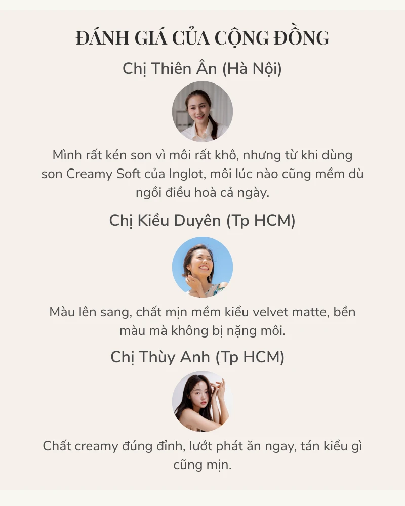 Son kem mịn lì lâu trôi