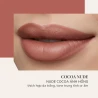 Son Kem Thỏi Mịn Lì, Mướt Nhẹ Môi. Siêu Ẩm, Giúp Môi Căng Đầy, Làm Mờ Rãnh Môi Creamy Soft Lipstick 4.4G - Nude Cocoa 503