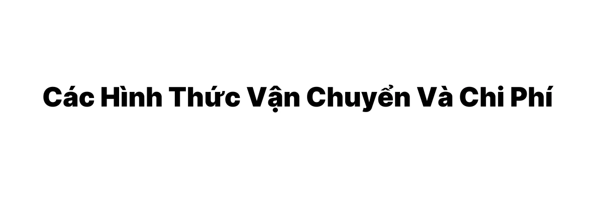 Các Hình Thức Vận Chuyển Và Chi Phí | Inglot Là Thương Hiệu Mỹ Phẩm Uy Tín Được Các Chuyên Gia Trang Điểm Hàng Đầu Thế Giới Tin Dùng