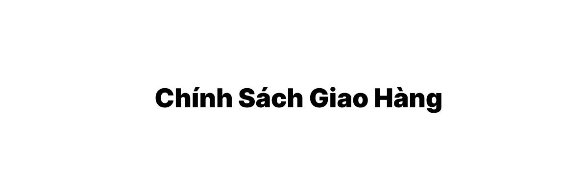 Chính Sách Giao Hàng | Inglot Là Thương Hiệu Mỹ Phẩm Uy Tín Được Các Chuyên Gia Trang Điểm Hàng Đầu Thế Giới Tin Dùng