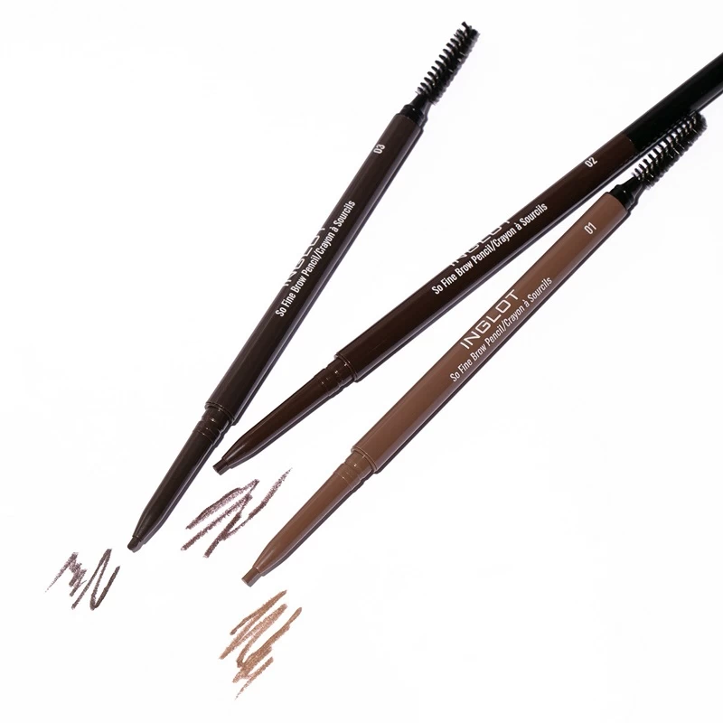 Chì kẻ mày SO FINE EYEBROW PENCIL