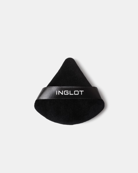 Bông Tam Giác Tán Phấn Phủ & Phấn Nén Trang Điểm – Triangular Makeup Applicator | Inglot Là Thương Hiệu Mỹ Phẩm Uy Tín Được Các Chuyên Gia Trang Điểm Hàng Đầu Thế Giới Tin Dùng