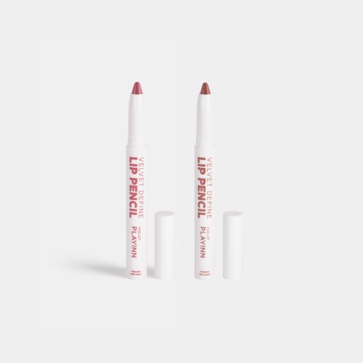 Combo 2 Son Bút Chì Inglot Velvet Define Pencil 62/63 | Inglot Là Thương Hiệu Mỹ Phẩm Uy Tín Được Các Chuyên Gia Trang Điểm Hàng Đầu Thế Giới Tin Dùng