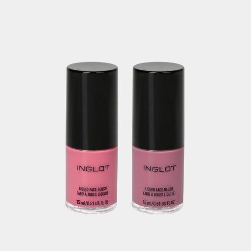 Combo Má Hồng Kem Liquid Face Blush Hồng Hồng Đất 96+Hồng Baby 93 | Inglot Là Thương Hiệu Mỹ Phẩm Uy Tín Được Các Chuyên Gia Trang Điểm Hàng Đầu Thế Giới Tin Dùng