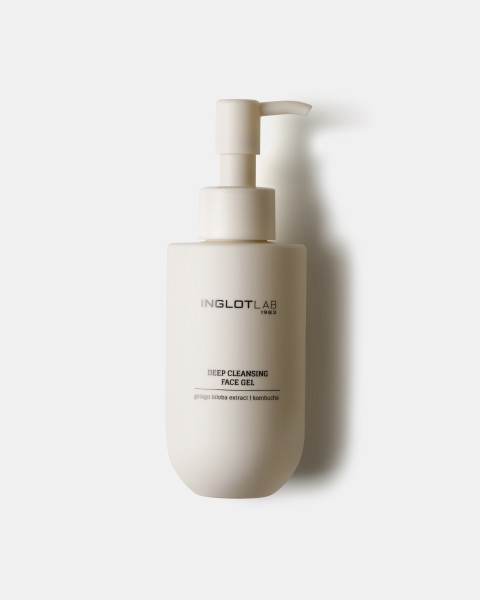 Gel Rửa Mặt Làm Sạch Sâu & Cấp Ẩm Mịn Da Inglot Lab Deep Cleansing Face Gel (145Ml) | Inglot Là Thương Hiệu Mỹ Phẩm Uy Tín Được Các Chuyên Gia Trang Điểm Hàng Đầu Thế Giới Tin Dùng
