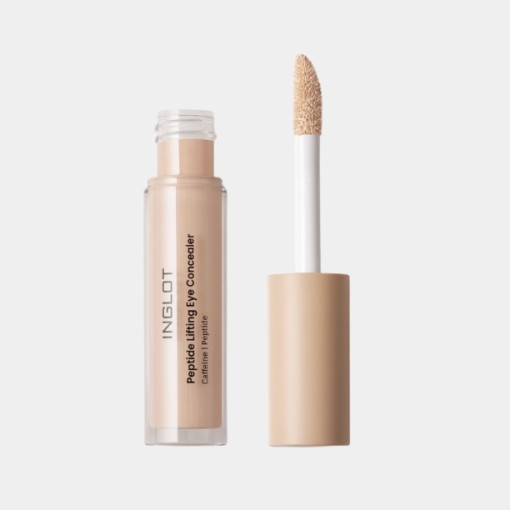 Kem Che Khuyết Điểm Peptide Lifting Eye Concealer 202 Light Cream Inglot (4.6Ml) | Inglot Là Thương Hiệu Mỹ Phẩm Uy Tín Được Các Chuyên Gia Trang Điểm Hàng Đầu Thế Giới Tin Dùng