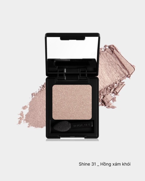 Phấn Mắt Freedom System Amc Eye Shadow Shine 31 | Inglot Là Thương Hiệu Mỹ Phẩm Uy Tín Được Các Chuyên Gia Trang Điểm Hàng Đầu Thế Giới Tin Dùng