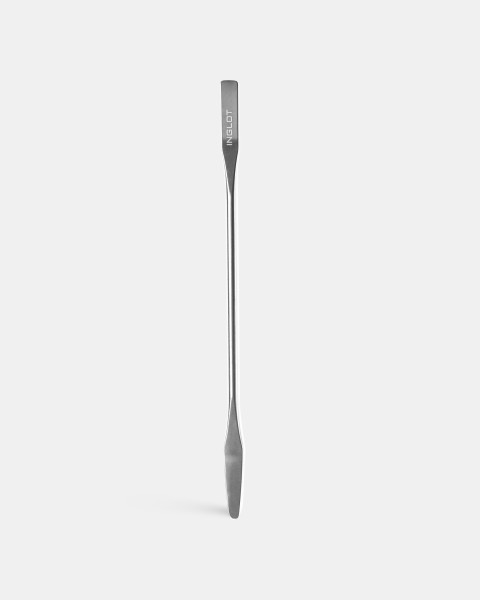 Thanh Lấy & Trộn Mỹ Phẩm 2 Đầu Chuyên Dụng Spatula (N) | Inglot Là Thương Hiệu Mỹ Phẩm Uy Tín Được Các Chuyên Gia Trang Điểm Hàng Đầu Thế Giới Tin Dùng