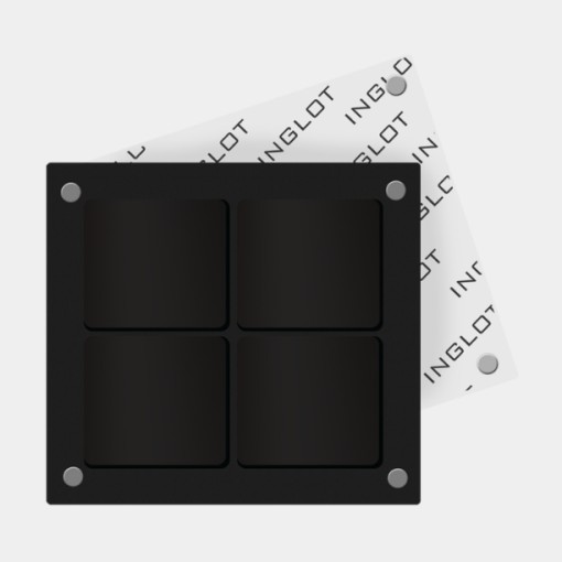 Vỏ Hộp Đựng Phấn Mắt 4 Ô Freedom System Palette Eye Shadow "4" | Inglot Là Thương Hiệu Mỹ Phẩm Uy Tín Được Các Chuyên Gia Trang Điểm Hàng Đầu Thế Giới Tin Dùng