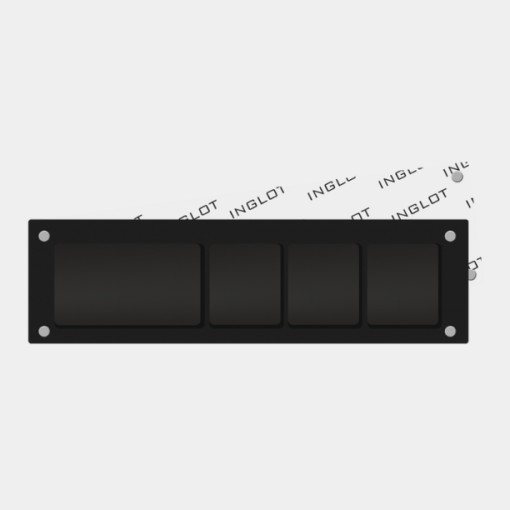 Vỏ Hộp Đựng Phấn Mắt, Má Hồng Freedom System Palette Eb | Inglot Là Thương Hiệu Mỹ Phẩm Uy Tín Được Các Chuyên Gia Trang Điểm Hàng Đầu Thế Giới Tin Dùng