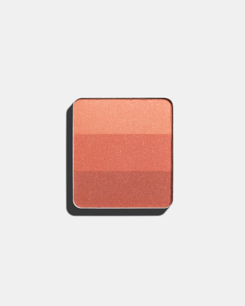Bảng Phấn Mắt Inglot Coral Autumn – Tone Cam San Hô