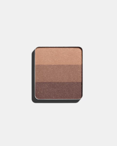 Bảng Phấn Mắt Inglot Warm Autumn – Tone Ấm