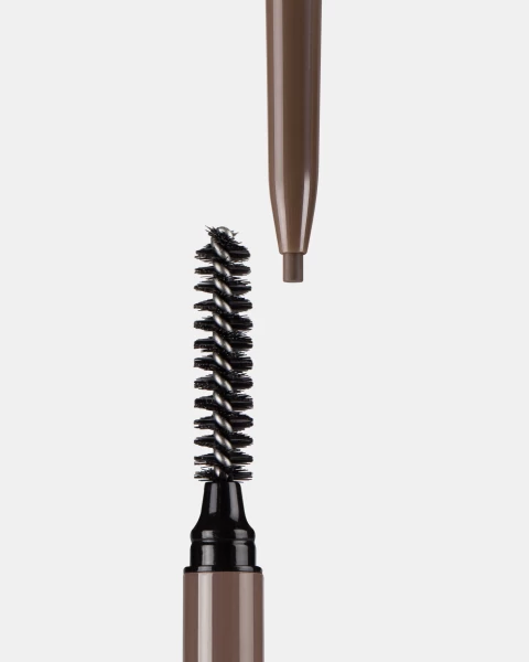 Combo 2 Chì Kẻ Mày Bền Màu Lâu Trôi So Fine Brow Pencil 01/01