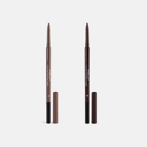 Combo 2 Chì Kẻ Mày Bền Màu Lâu Trôi So Fine Brow Pencil 01/02