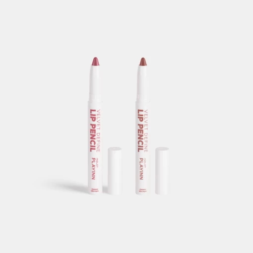 Combo 2 Son Bút Chì Inglot Velvet Define Pencil 62/63