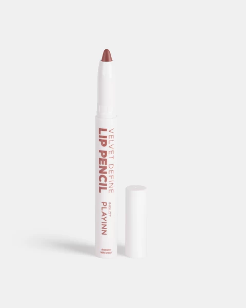 Combo 2 Son Bút Chì Inglot Velvet Define Pencil 62/63