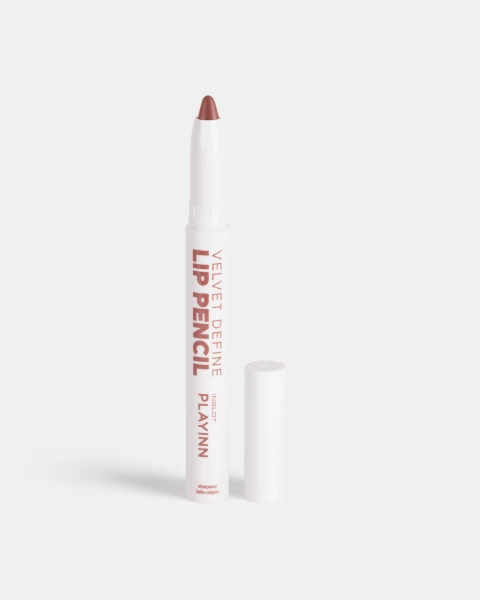 Combo 2 Son Bút Chì Inglot Velvet Define Pencil 63/66