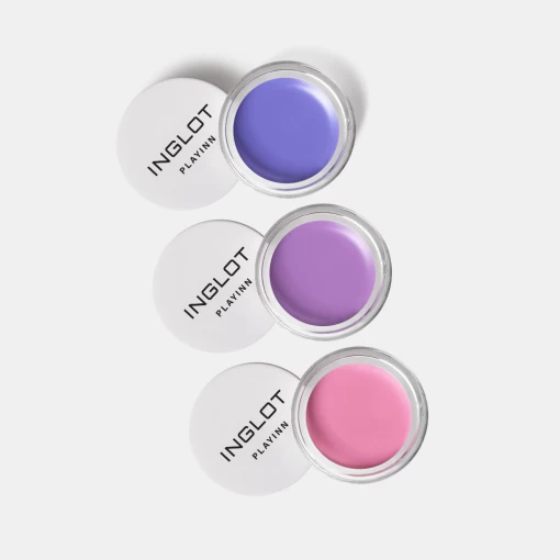 Combo 3 Gel Kẻ Mắt Màu Sắc Tươi Trẻ Playinn Eyeliner Gel 52/53/54