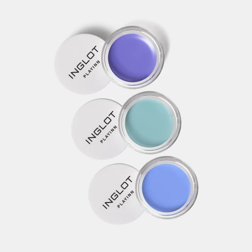 Combo 3 Gel Kẻ Mắt Màu Sắc Tươi Trẻ Playinn Eyeliner Gel 54/55/56