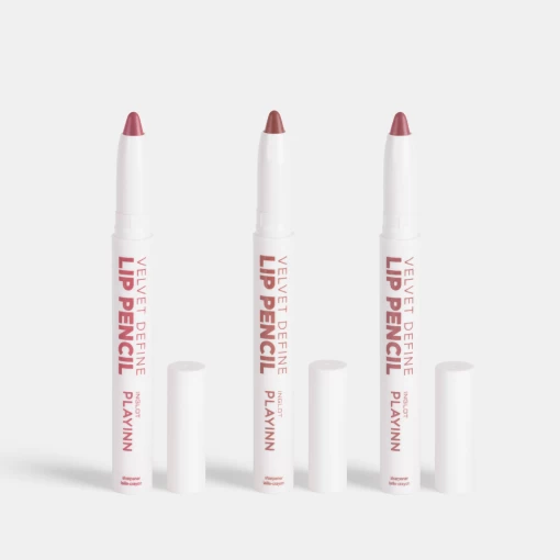 Combo 3 Son Bút Chì Inglot Velvet Define Pencil 63/64/66