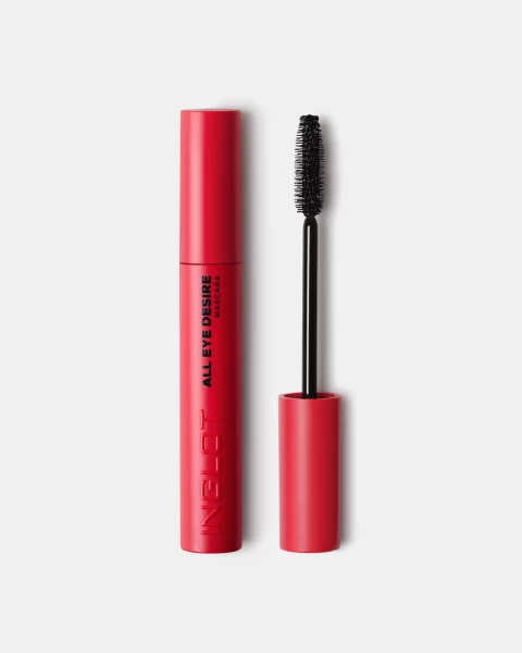 Combo Bút Kẻ Mắt Nước Không Lem Dễ Kẻ One Move Eyeliner 01+ Mascara Làm Dài Mi All Eye Desire Dành Cho Mi Ngắn