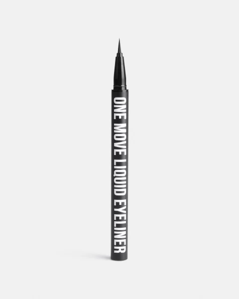 Combo Bút Kẻ Mắt Nước Thuần Chay One Move Liquid Đen &Chì Kẻ Mắt Eye Colour Play Eyeliner 216