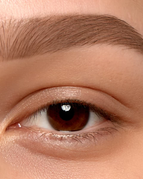 Combo Gel Kẻ Mày Bền Màu, Lâu Trôi Amc Brow Liner 19 + Cọ Vẽ Gel Chân Mày 17Tl