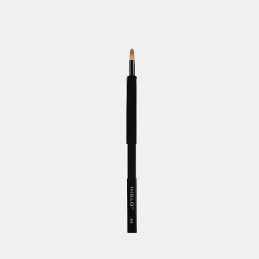 Combo Son Kem Thỏi Mịn Lì, Mướt Nhẹ Môi Creamy Soft Lipstick 4.4G - Hồng Đỏ Berry 507 + Cọ Môi 43S