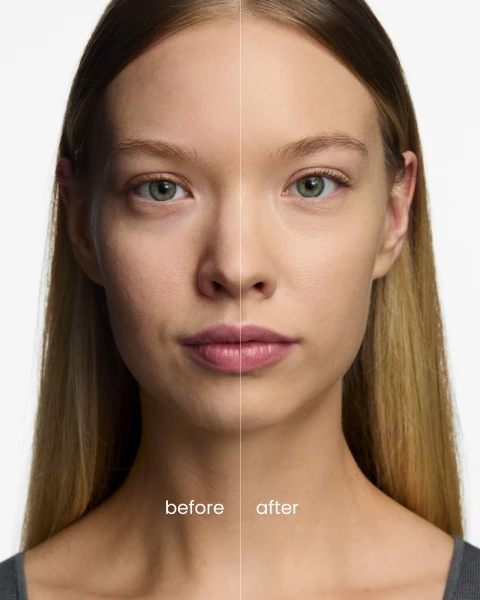 Kem Nền Che Phủ Hoàn Hảo Mịn Lì Hd Perfect Coverup Foundation 71