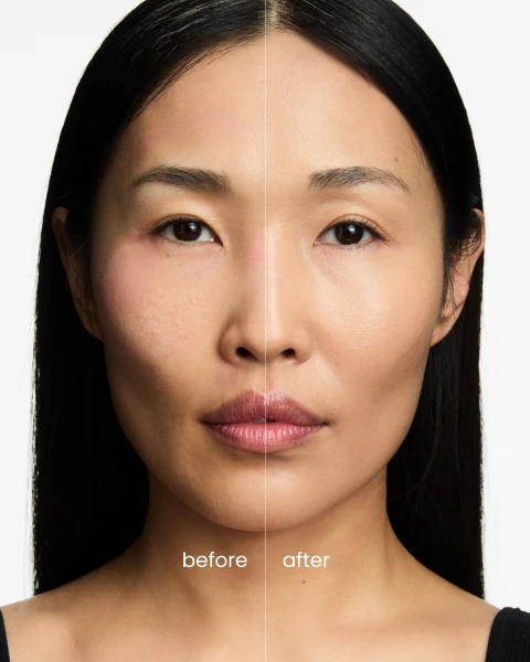 Kem Nền Che Phủ Hoàn Hảo Mịn Lì Hd Perfect Coverup Foundation 76