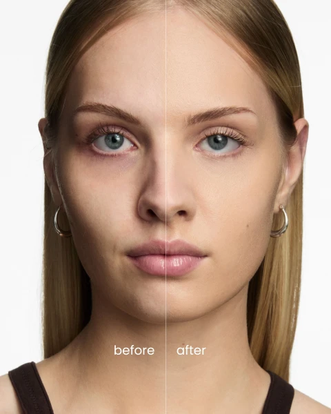 Kem Nền Che Phủ Hoàn Hảo Mịn Lì Hd Perfect Coverup Foundation 81